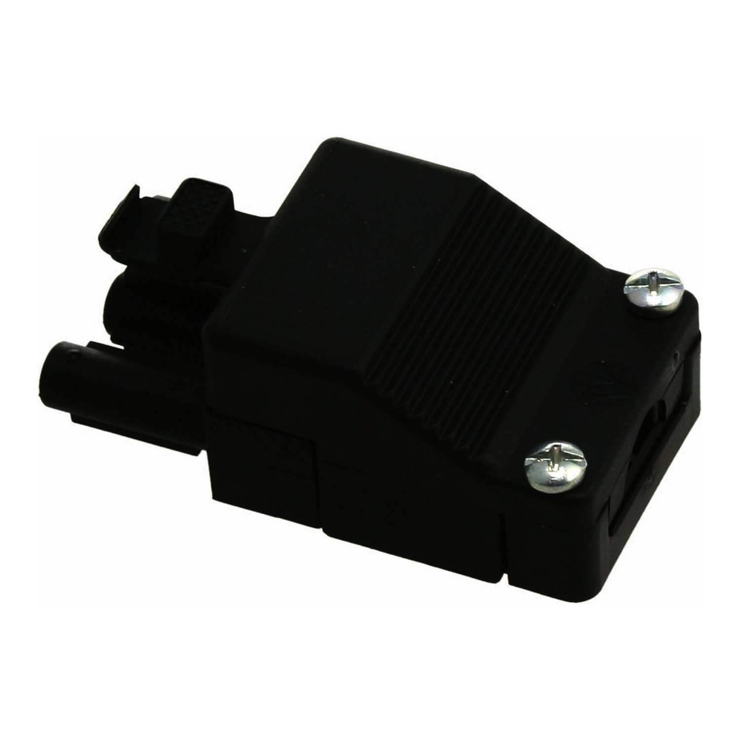 MHG WIELAND-Stecker 2 (3-polig, männl.) für DUO/EC30/EC-2WT/HT