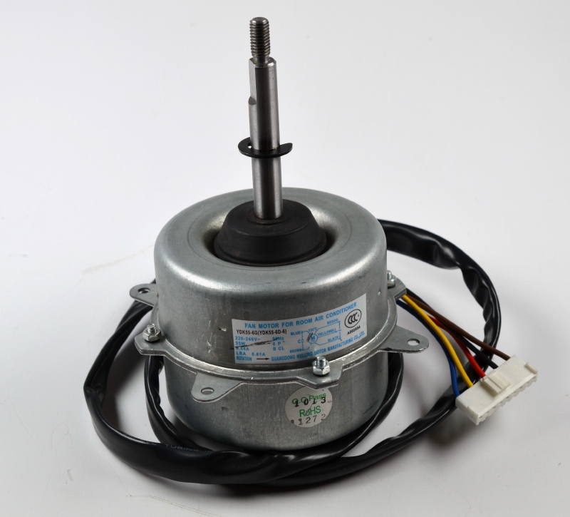 Remko Raumklimager.e Ven.motor, Verfl. RVD 681 DC AT