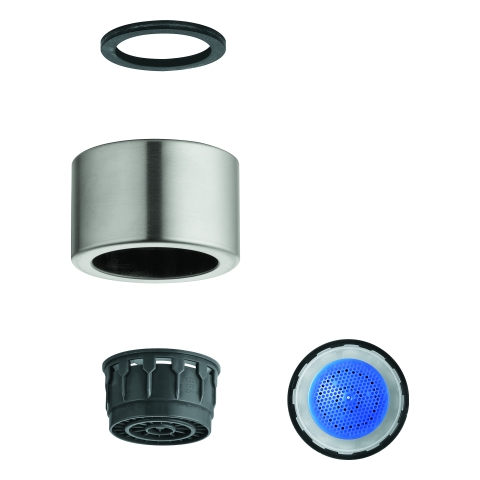 GROHE Mousseur 13993 supersteel