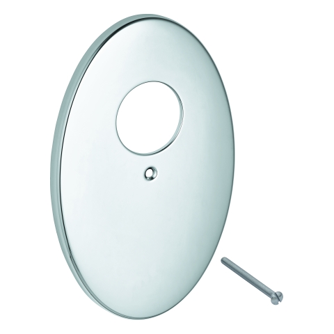 GROHE Rosette 440824 zu Eichelberg Vento Brause-Batterie Fertigmontageset chrom GROHE Rosette 440824 zu Eichelberg Vento Brause-Batterie Fertigmontageset chrom