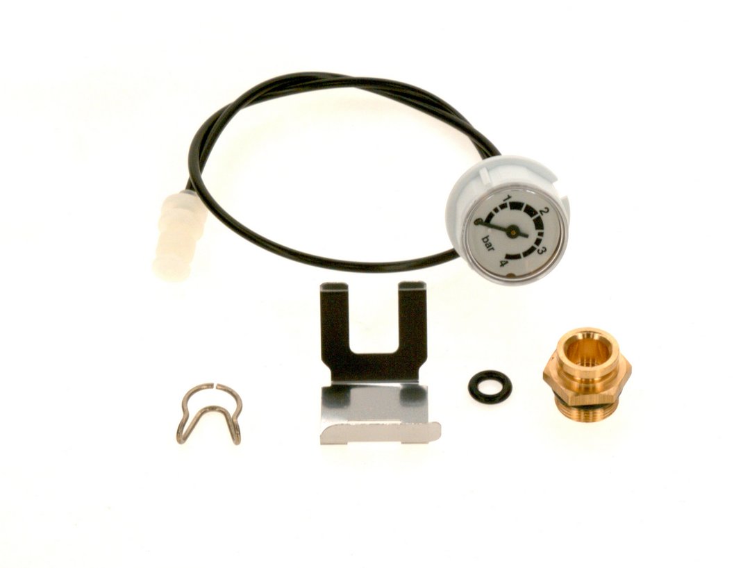 BOSCH Ersatzteil TTNR: 87387036010 Manometer