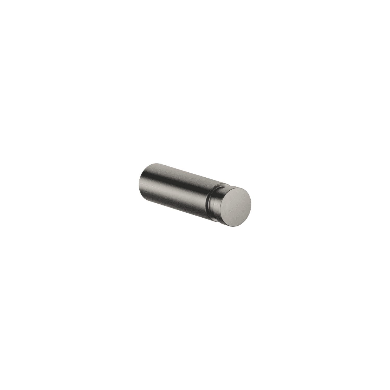 DO Haken SERIENNEUTRAL 83251220 Dark Platinum gebürstet