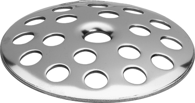 Viega Sieb 5115-563 in 60mm Chromnickelstahl poliert