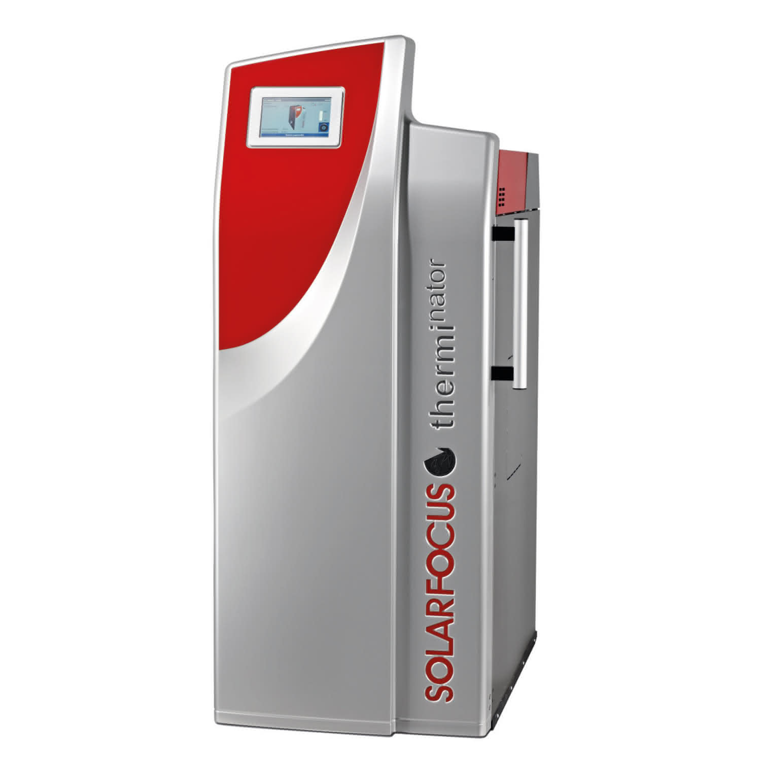SOLARFOCUS STÜCKHOLZKESSEL therminator II touch 36 TR SOLARFOCUS STÜCKHOLZKESSEL therminator II touch 36 TR