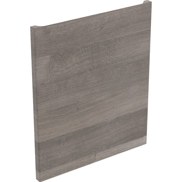 Geberit Tür für Unterschrank für HWB Renova Plan, Breite 50 cm, Eiche