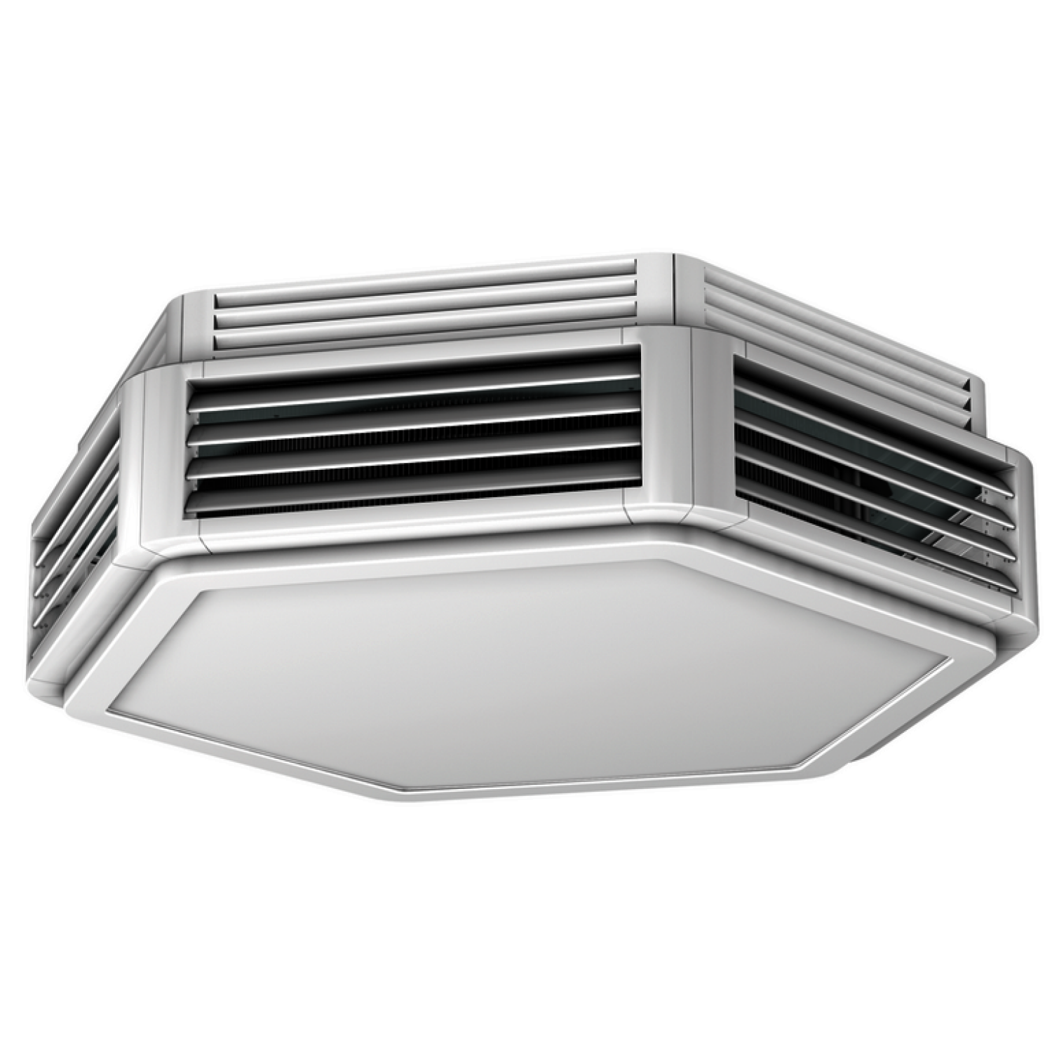 KM Lufterhitzer Ultra Typ 964058C1 EC-V. Heizen KaControl