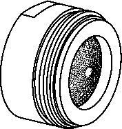 Viega Stahlregler  5843.235 aus Kunststoff