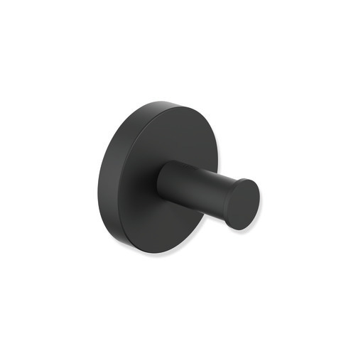 HEWI Einzelhaken Sys 162, plvb,  T:46mm, szh. schw tma