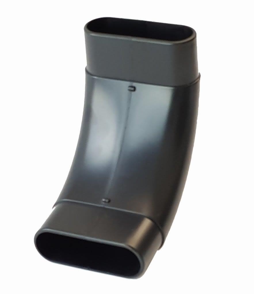 Pluggit Bogen oben, 90' für PK150 Nr. BO090-150