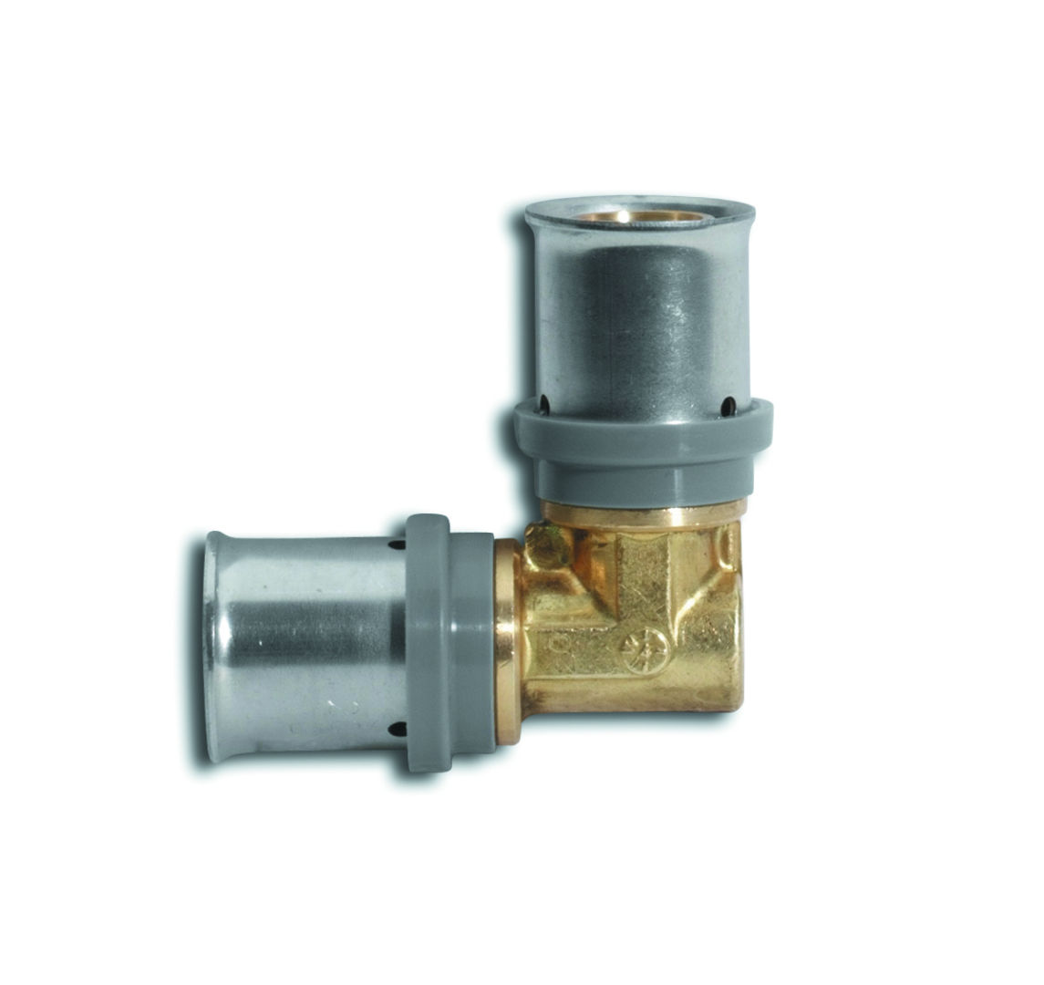 Kermi x-net Winkel 90 Grad 16 x 16 mm 10 Stück/VPM