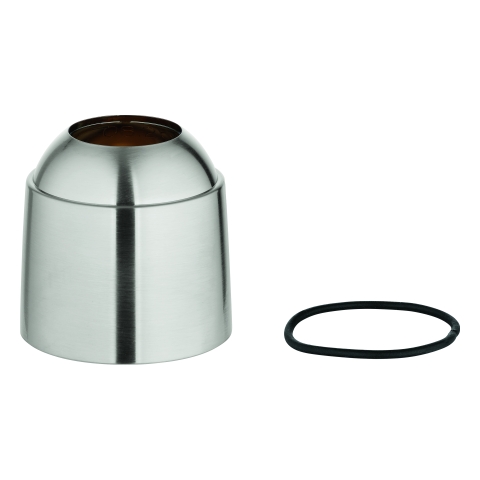 GROHE Kappe 46601 supersteel
