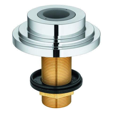 GROHE Schlauchdurchführung 47668 für HB Atrio 3-/4-Loch Wannenkombination chrom