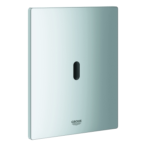 GROHE IR-WC-Elektronik Tectron Bau E 39882 6 V Lithium-Batterie chrom GROHE IR-WC-Elektronik Tectron Bau E 39882 6 V Lithium-Batterie chrom