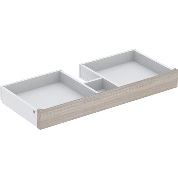 Geberit Innenschublade für Unterschrank für WT Renova Plan, Breite 85 cm, Ulme