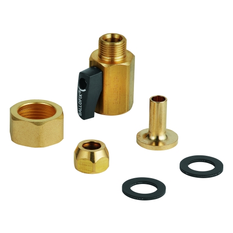 GROHE Vorabsperrventil 43595 für 1/2"