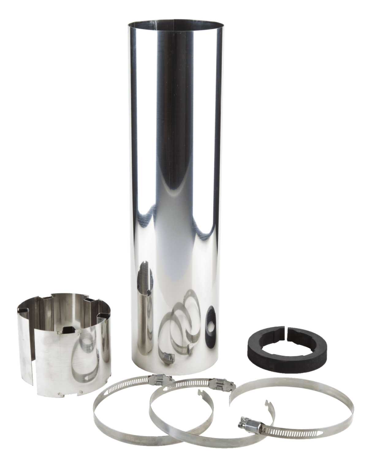Wilo Kühlmantelrohr für TWI 6 + 6"-Motor , 815 mm, 6V R4 DR3 DS2 A2 Kit
