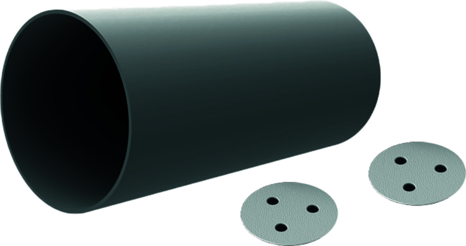 Pluggit Montagerohr f. iconVent 160 / 170 Länge 500 mm