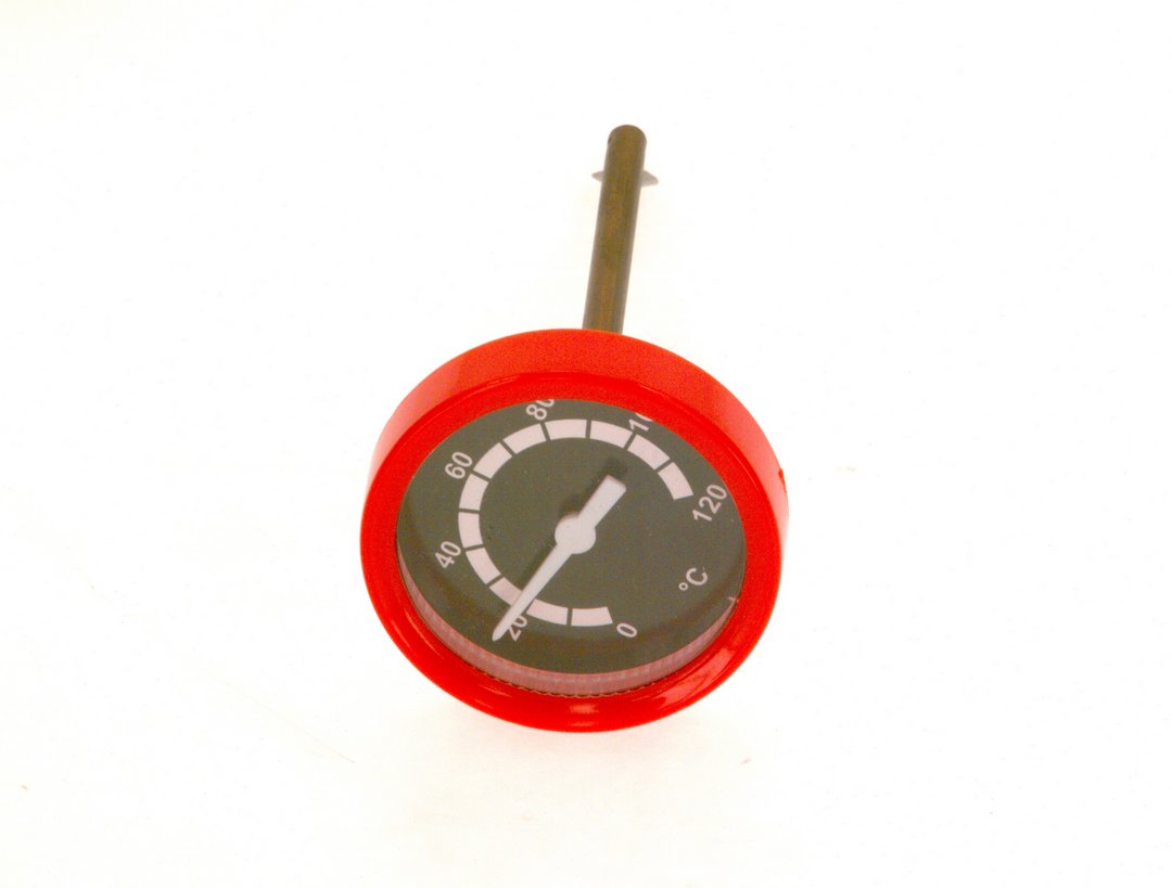 BOSCH Ersatzteil TTNR: 8735300264 Thermometer (10 & 20) rot BOSCH Ersatzteil TTNR: 8735300264 Thermometer (10 & 20) rot