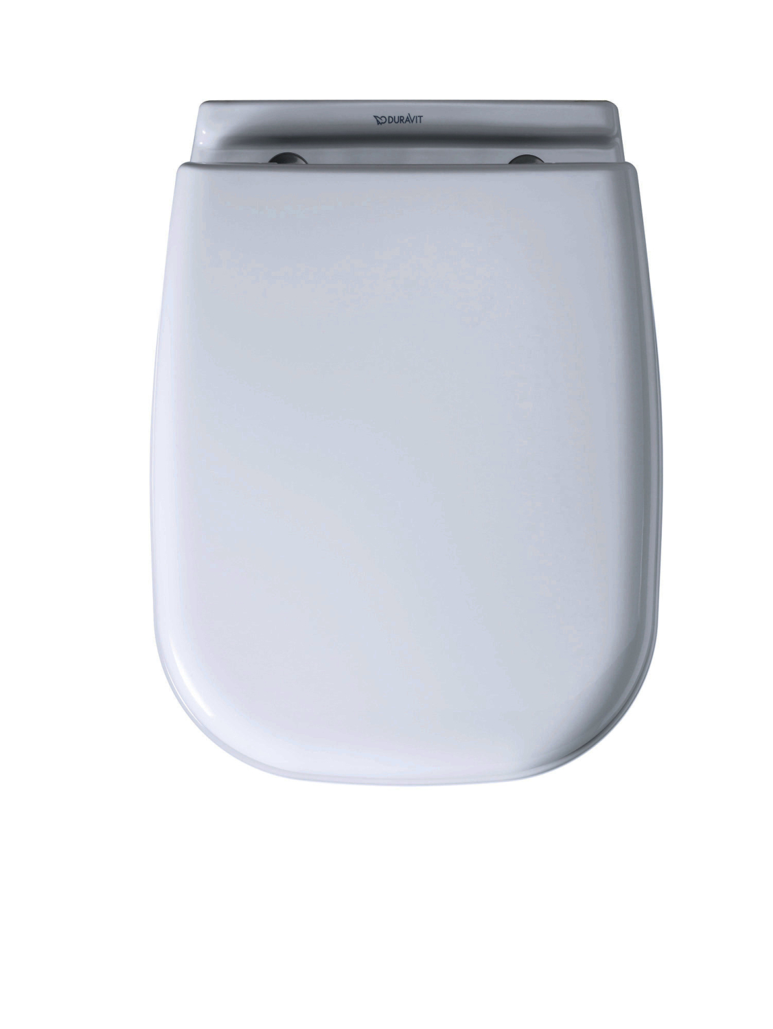 DU Wand-WC D-Code Compact 480 mm Tiefspüler, weiß