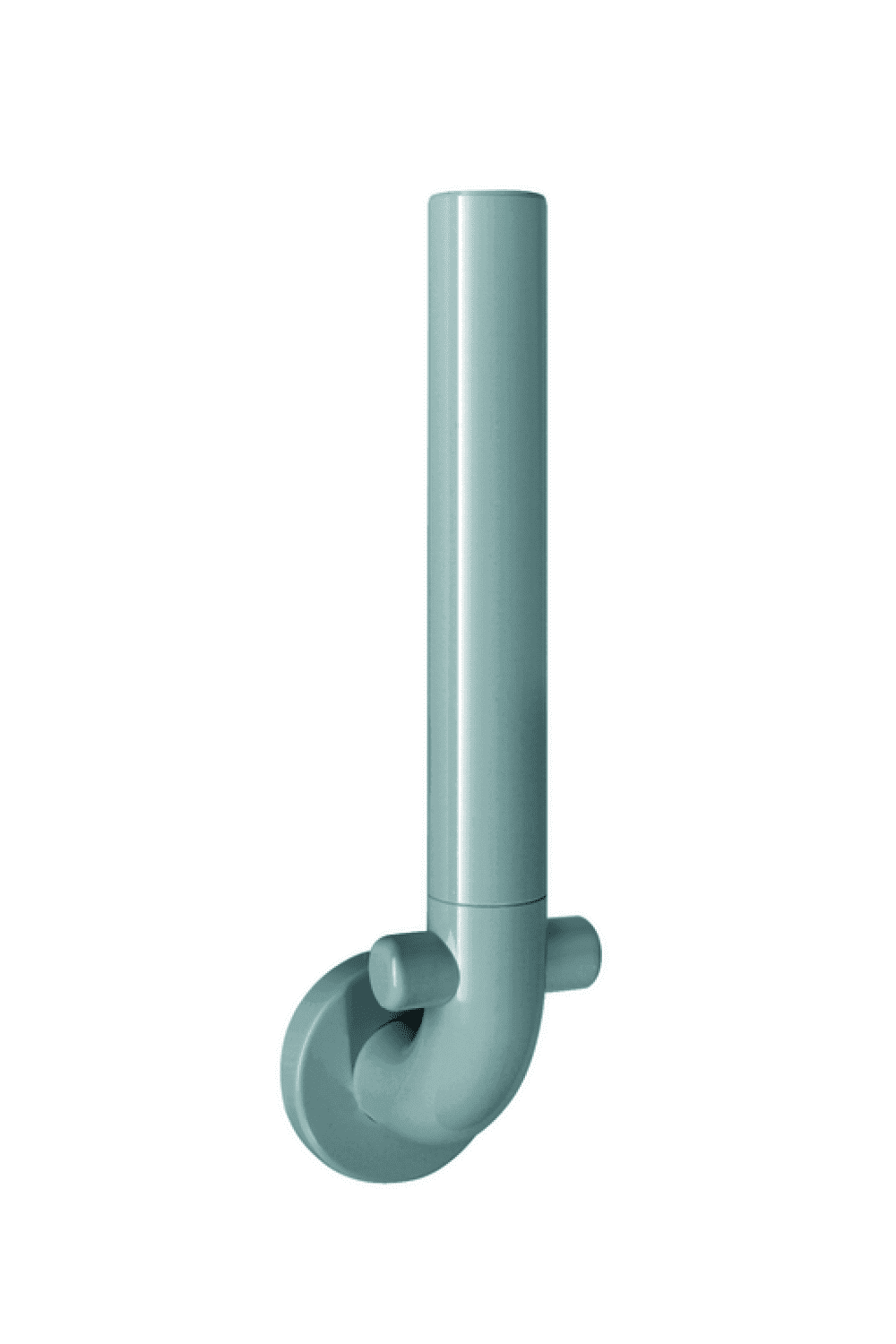HEWI Reservepapierhalter Ser 801, f. 2 WC-Rollen rubinrot