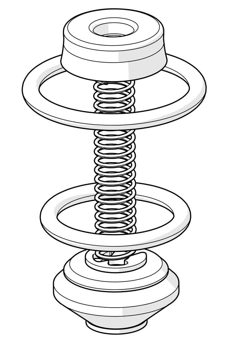 Hansa Dichtungskit HANSA 59904791