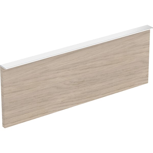 Geberit Schubladenfront für iCon US für WT Breite 60 cm, Eiche