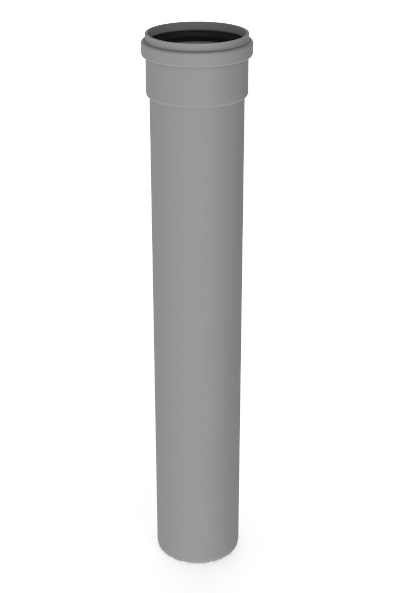 Remeha Abgasrohr PPS DN 60, 2000mm