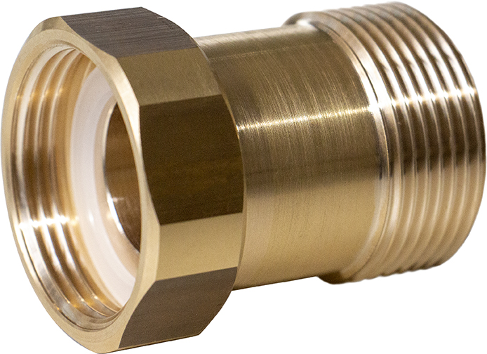 Gruenbeck Adaptersatz KOMBI (V1) 1 1/4", pureliQ, BOXER, exaliQ