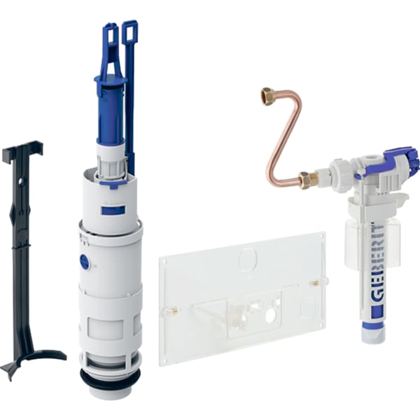Geberit Umbauset für 2-Mengen-Spülung zu Geberit UP-SPK Modell 10.400 / 10.800 Geberit Umbauset für 2-Mengen-Spülung zu Geberit UP-SPK Modell 10.400 / 10.800