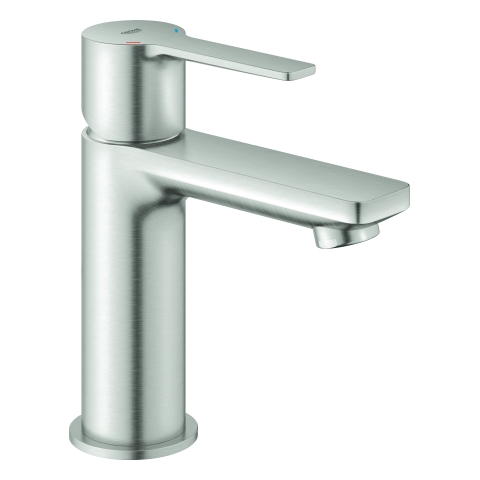 GROHE EH-WT-Batterie Lineare 23791_1 XS-Size PushOpen Ablaufventil supersteel