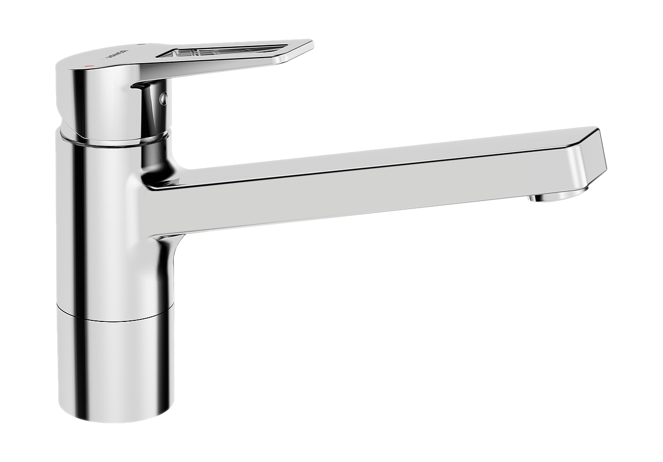 Hansa EHM Küchenarm. HANSATWIST 0914 Bügelh. Ausld. 199 mm DN15 chr Hansa EHM Küchenarm. HANSATWIST 0914 Bügelh. Ausld. 199 mm DN15 chr