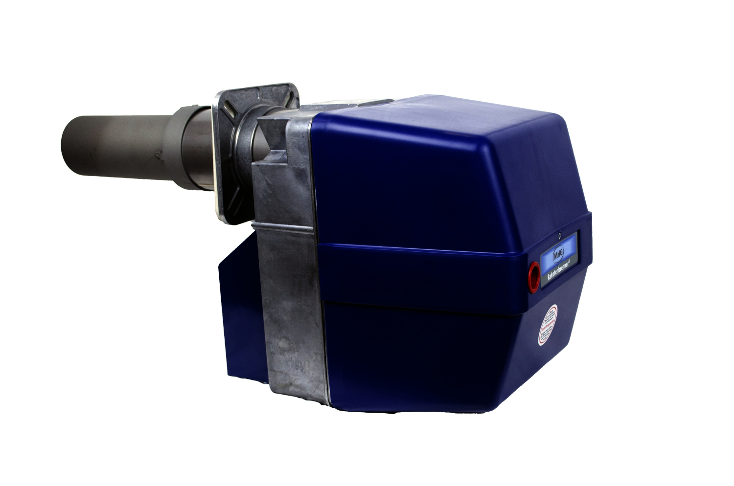 MHG Raketenbrenner(R)  RZ 2.8 (115 kW) 2-stufig