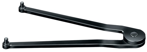 Verstellbarer Stirnlochschlüssel 758 f.Lochabstand 11-60mm Zapfen-Ø 4,9mm AMF Verstellbarer Stirnlochschlüssel 758 f.Lochabstand 11-60mm Zapfen-Ø 4,9mm AMF