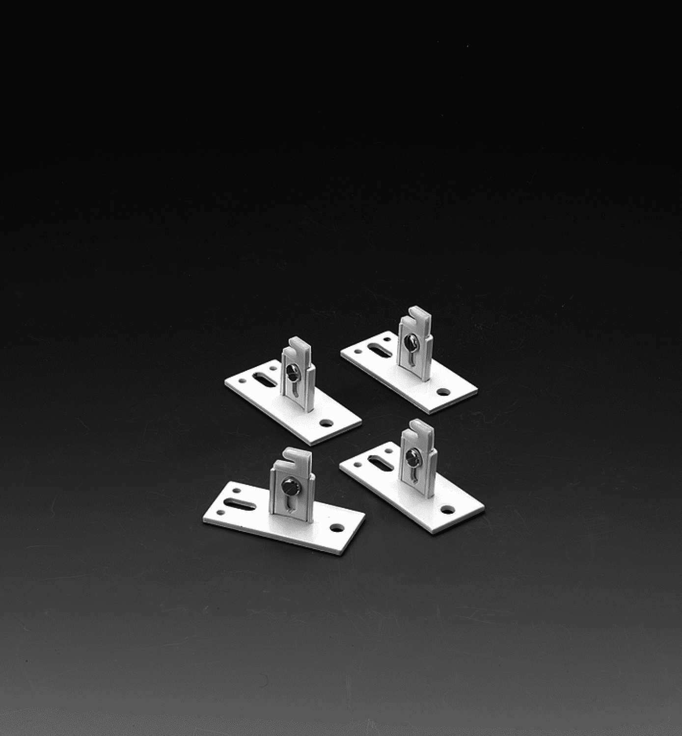 Zehnder Set 10 x AK 1 RAL 9016, 796911