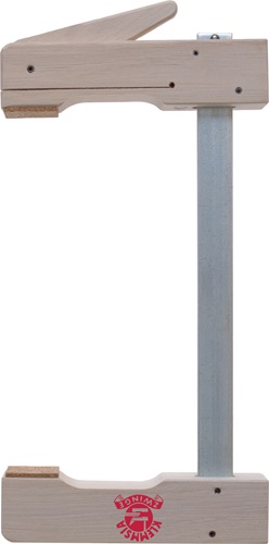 Klemmzwinge Klemmsia Spann-W.600mm A.110mm KLEMMSIA Klemmzwinge Klemmsia Spann-W.600mm A.110mm KLEMMSIA