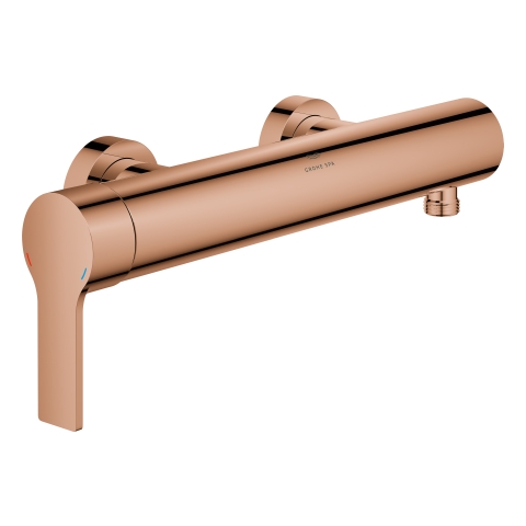 GROHE EH-Brausebatterie Allure 32846_1 Wandmontage warm sunset GROHE EH-Brausebatterie Allure 32846_1 Wandmontage warm sunset