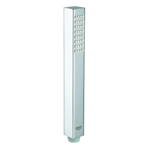 GROHE Handbrause Euphoria Cube+ Stick 27888 1 Strahl 9,5 l/min chrom