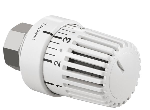 OVENTROP-Thermostat "Uni LK" 7-28 C, 0 * 1-5, Flüssig-Fühler, M28x1,0