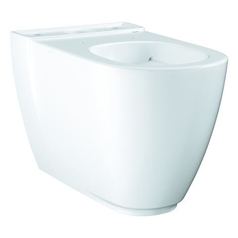 GROHE Stand-Tiefspül-WC Essence Keramik 39572 PureGuard Abgang univ. alpinweiß GROHE Stand-Tiefspül-WC Essence Keramik 39572 PureGuard Abgang univ. alpinweiß