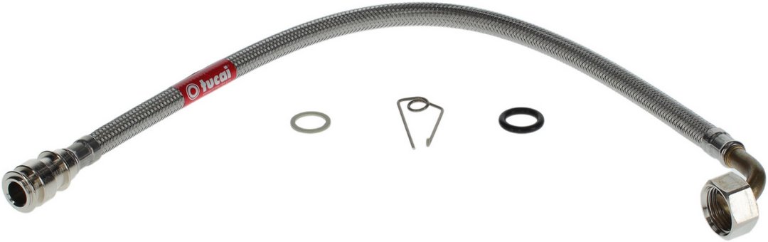 BOSCH Ersatzteil TTNR: 87167643660 Rohr Wellrohr BOSCH Ersatzteil TTNR: 87167643660 Rohr Wellrohr