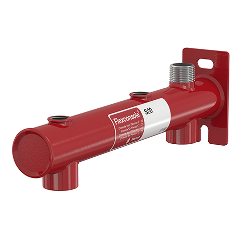 Flamco Wandbefestigung Flexconsole f. Druckausdehnungsgefäß S25