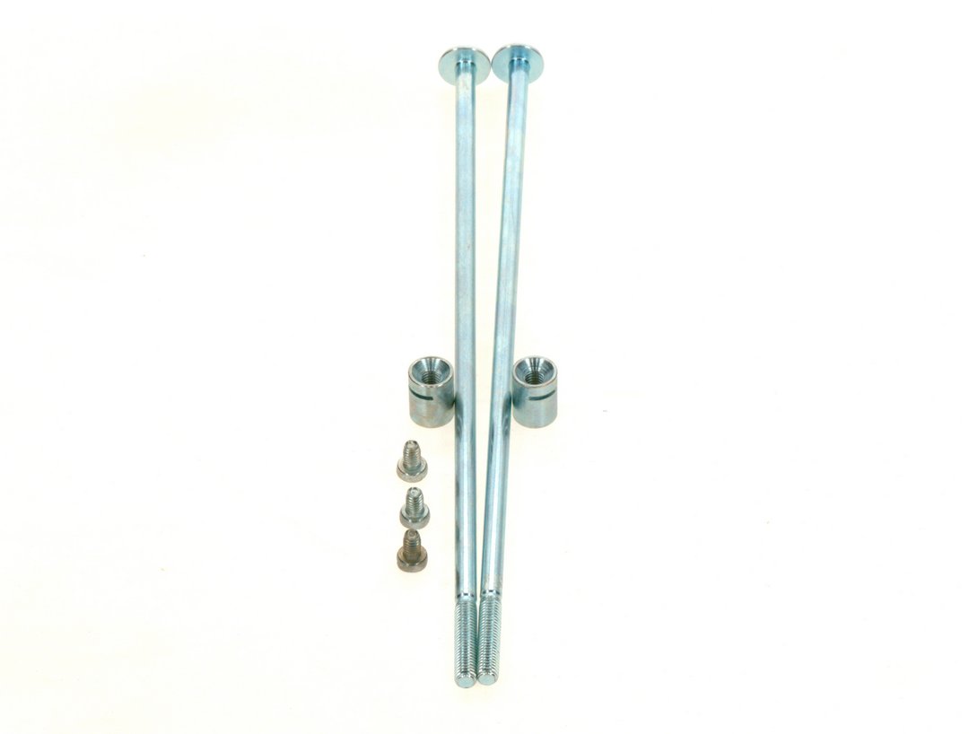 BOSCH Ersatzteil TTNR: 87160108300 Schraube M5x194 (2x) BOSCH Ersatzteil TTNR: 87160108300 Schraube M5x194 (2x)