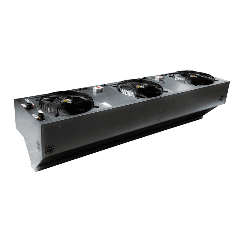 Kampmann ProtecTor Luftschleier Typ 2302066 WTA CU alu. L:3000, B: 740 mm Kampmann ProtecTor Luftschleier Typ 2302066 WTA CU alu. L:3000, B: 740 mm