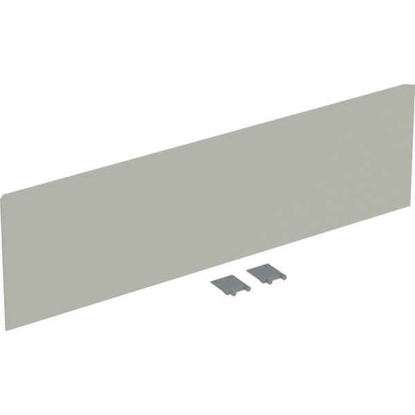 Geberit Schubl.-Frt für ONE US, 1 Schubl. für WT B:90cm, greige