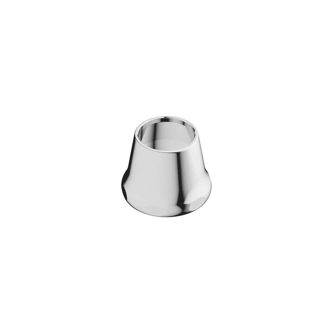 DO Haube ERSATZTEILE 092102055 24 x 29 x 30 mm Chrom