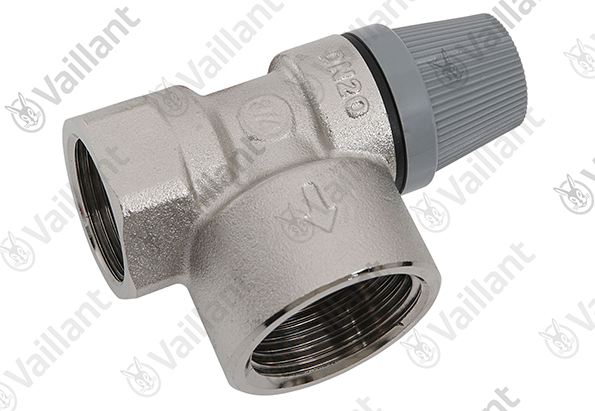 Vaillant Sicherheitsventil Vaillant-Nr. 509228
