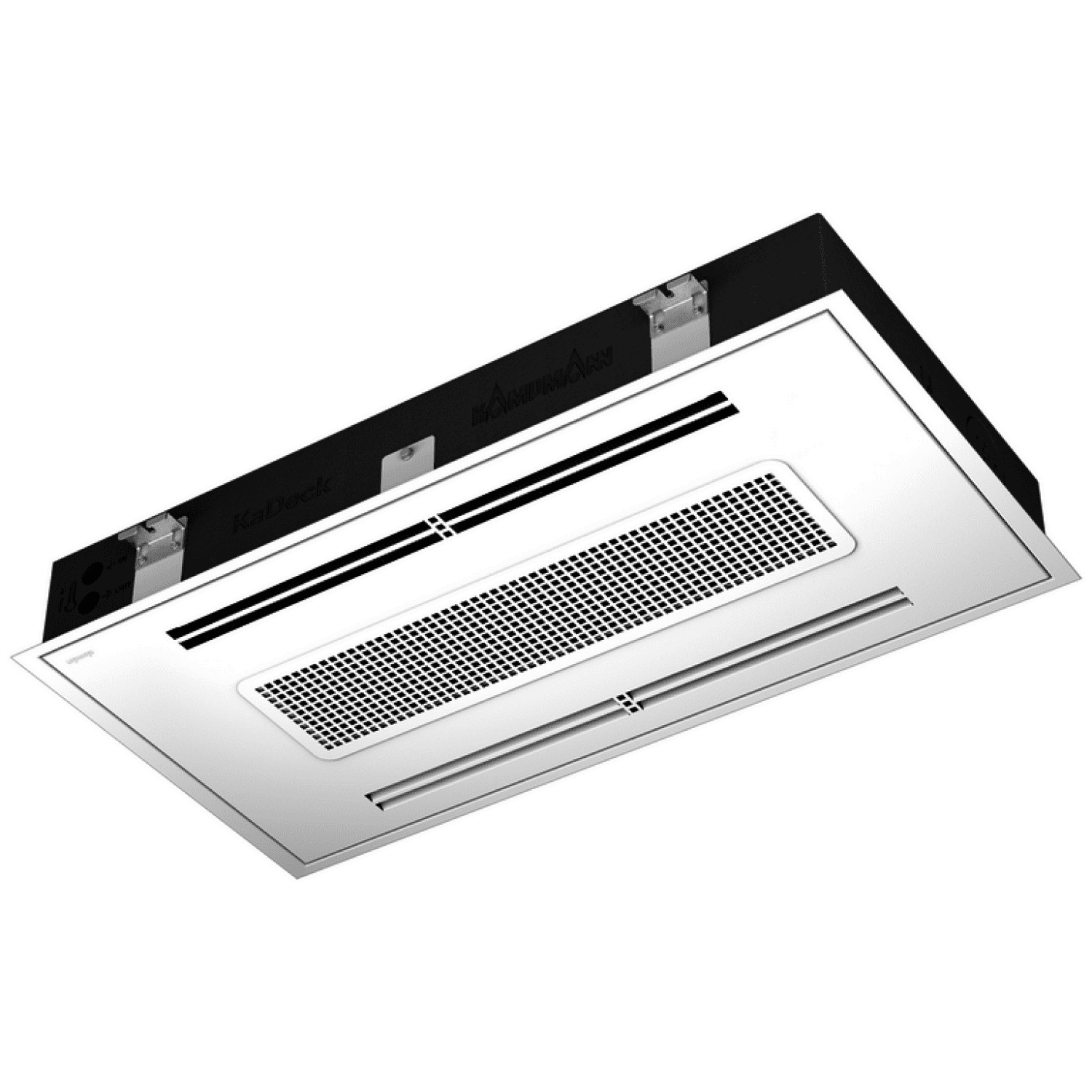 KM Deckengerät KaDeck 2seitig ZD 2-Lt. R625 trockene Kühl. KaControl