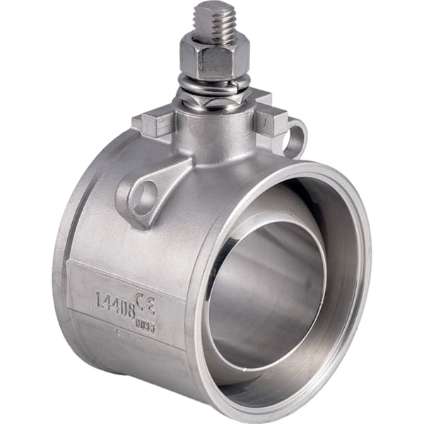 Geberit Mapress Kugelhahngehäuse mit Kugel DN1 15