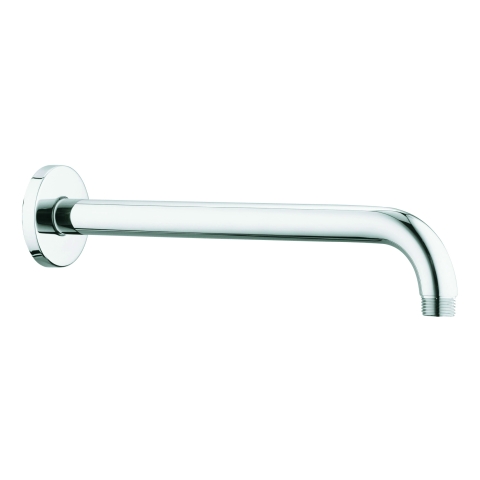 GROHE Brausearm Rainshower 28576 modern DN15 Ausladung 286mm chrom GROHE Brausearm Rainshower 28576 modern DN15 Ausladung 286mm chrom