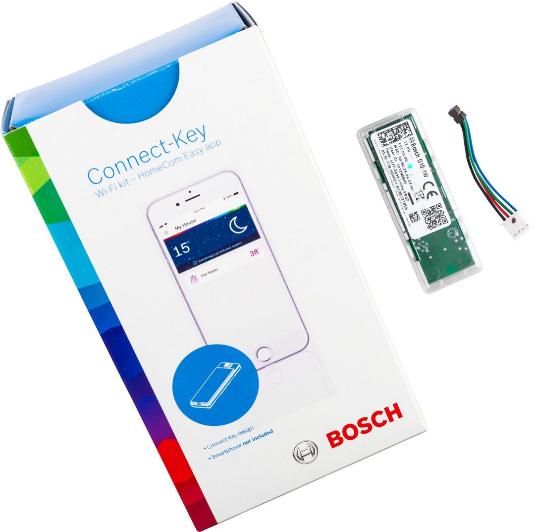 BOSCH WLAN-Internetmodul G10-1 W f. Elektro-Warmwasserbereiter DNA-Design BOSCH WLAN-Internetmodul G10-1 W f. Elektro-Warmwasserbereiter DNA-Design